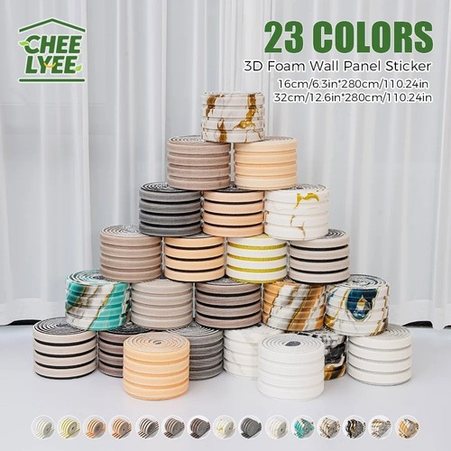 Foam wall panel roll - foam,