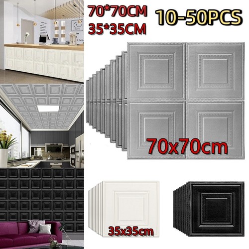 50x self adhesive - 50x, 3d