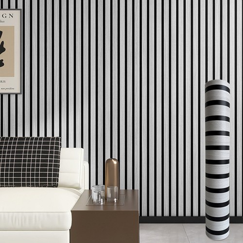 Wood slat wall - 0.6,