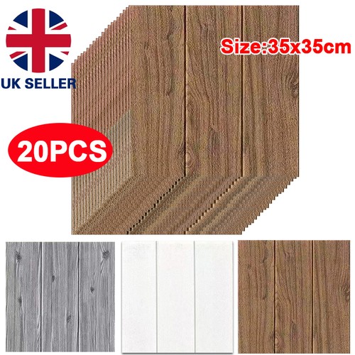 20pcs wood effect - effect, tile