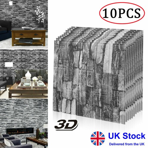 10pcs self adhesive tile - 10pcs, self-adhesive
