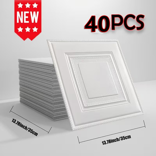 Foam panel self - 3d, self-adhesive