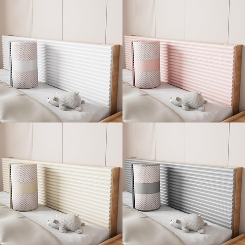 Padded wall panels - wall,