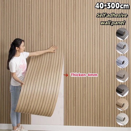 Self adhesive wall panel - wall,