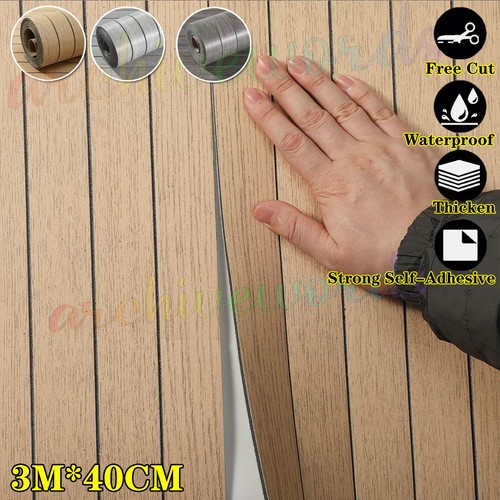 Thick self adhesive wooden - 6x,