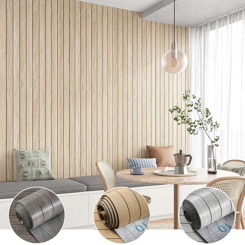 Wood grain panel effect - 3d,