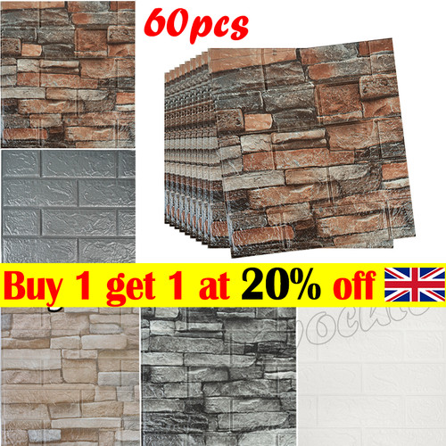 60pcs large tile brick - 60pcs-large,