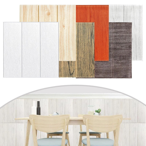 Foam wood tiles - wood,