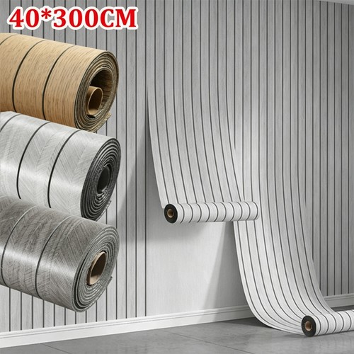 Wood grain panel effect - 3d,
