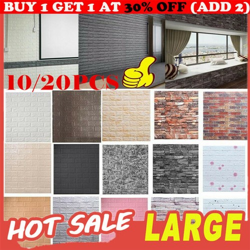 Large self adhesive - large, 3d