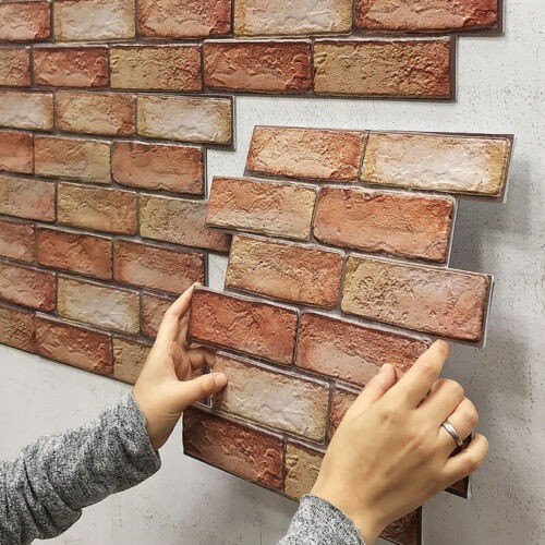 10pcs tile brick - 10pcs, 3d