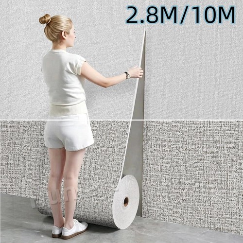 10m linen wallpaper - 2.8/10m,