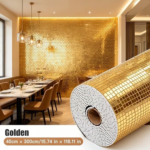 Self adhesive mosaic - 3m, 3d