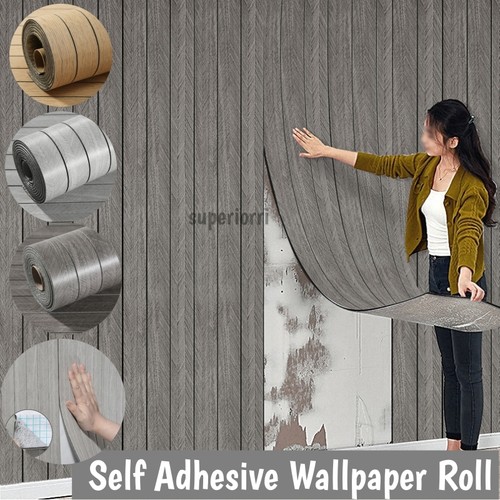 Wood grain panel effect - 3m, 3d