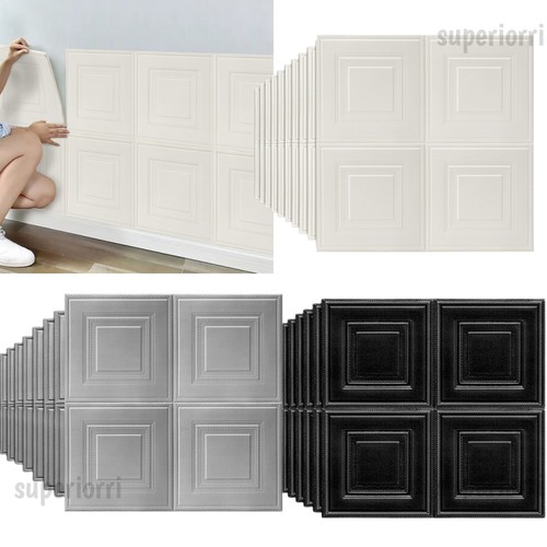 Foam tiles ceiling stickers - foam,