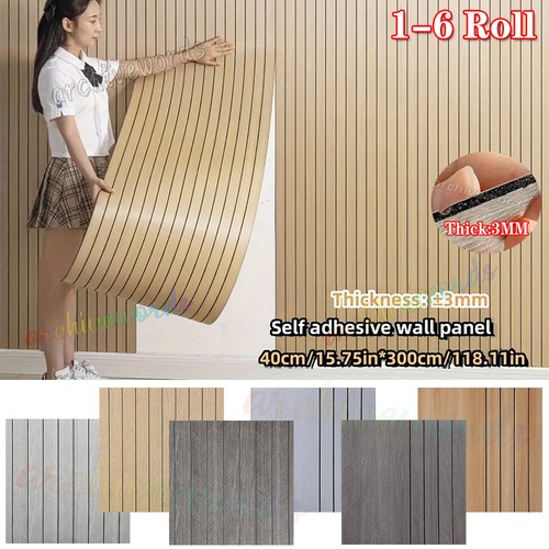18m thick wallpaper wood - 3d,