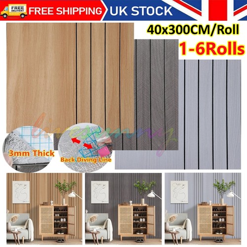 6roll wood grain thick - wood,