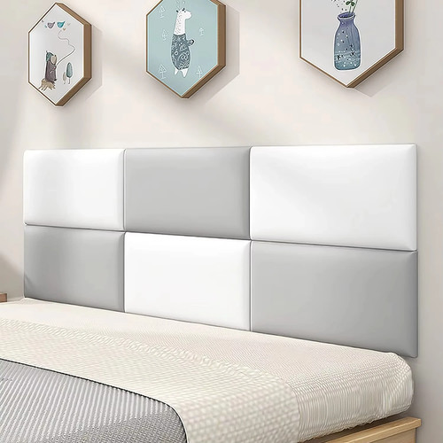 Piece padded wall panels - piece,