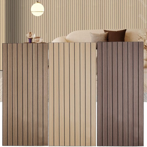 Wood grain panel effect - 3m,