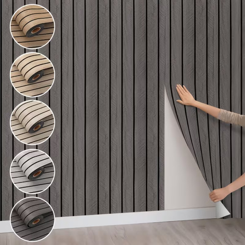 Wood grain effect - 3d,
