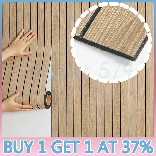 Roll striped oak - 3d,