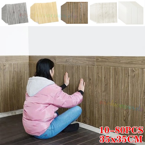 80pcs wood effect - effect, tile