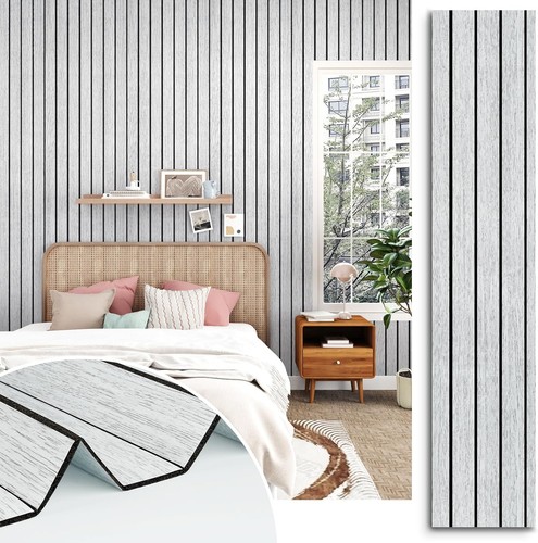 Wood grain panel - 3m, effect