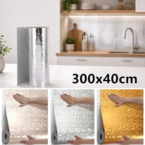 Self adhesive mosaic - 3m,