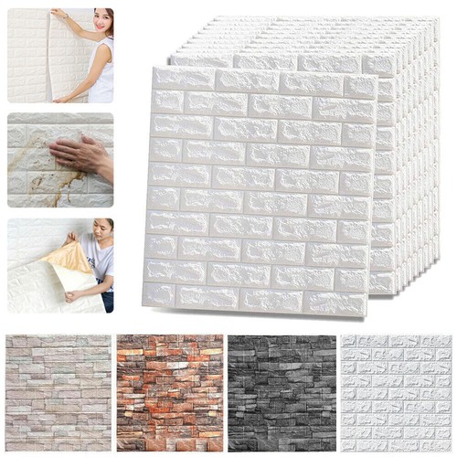 60pcs tile brick wall - tile,