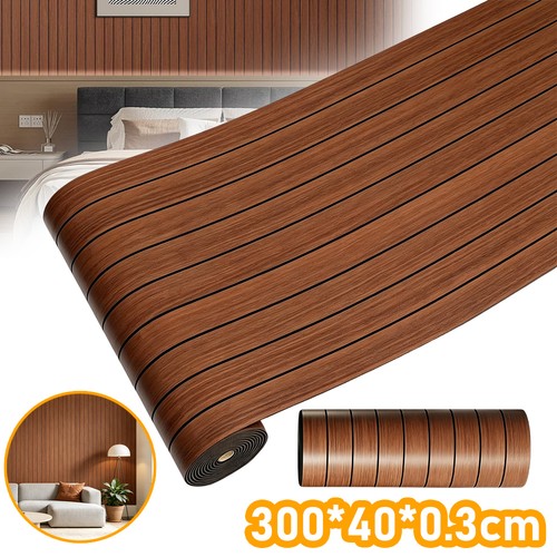 Textured wood slat - wood,