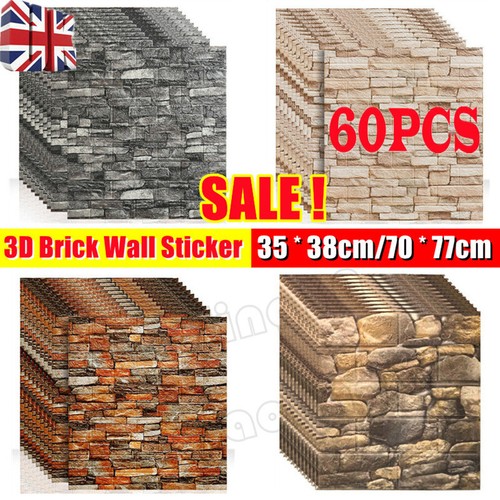 60pcs large tile - large, wall