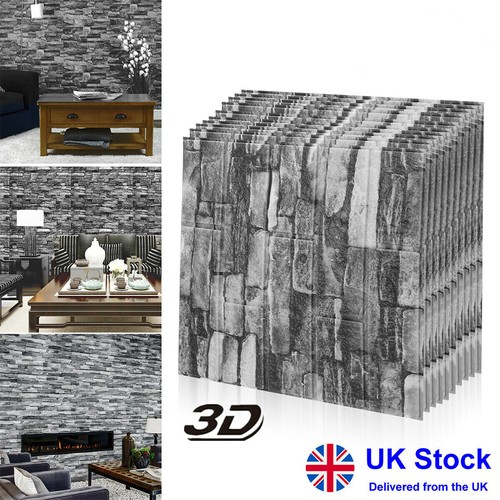 10pcs self adhesive tile - self-adhesive, 3d