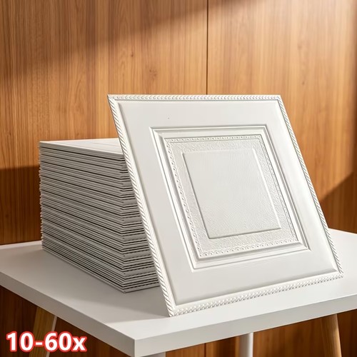 60x xpe tile ceiling - tile, panel