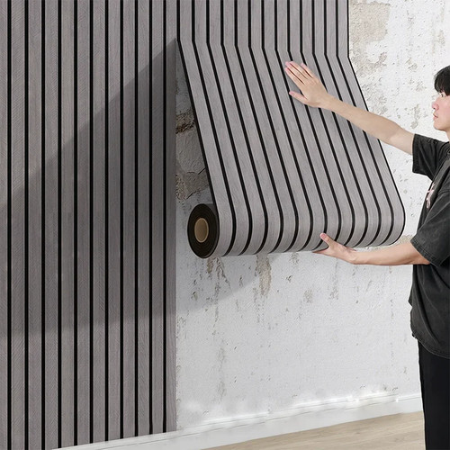 Self adhesive foam wall - self,