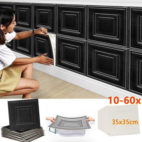 60pc ceiling wall decal - wall, 3d