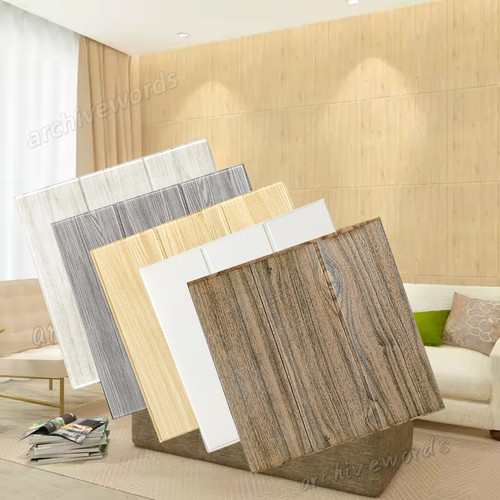 60x self adhesive wood - self-adhesive,