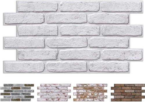 Wall panel self - 3d,