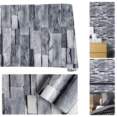 Brick wall panel self - brick,
