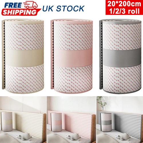 Padded wall sticker - padded,
